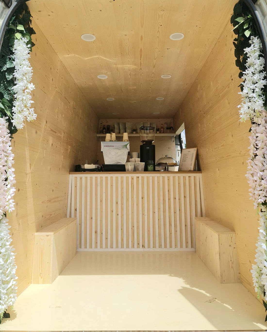 Unde ne găsești? – ACE Coffee Truck