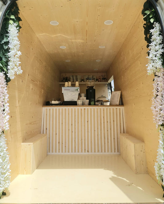 Unde ne găsești? – ACE Coffee Truck